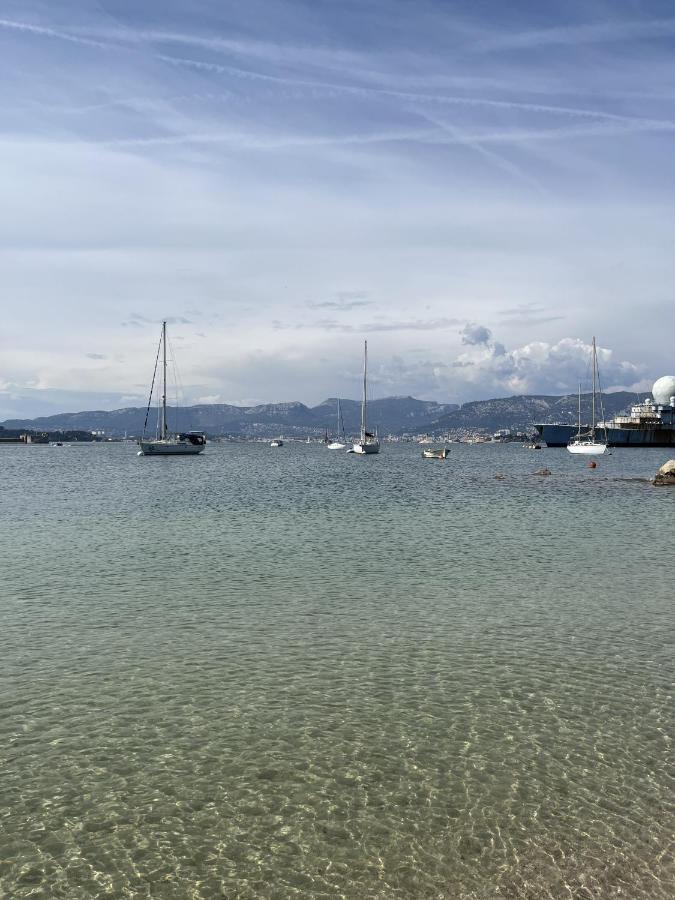 Ferienwohnung Marinca Du Port De Toulon Exterior foto