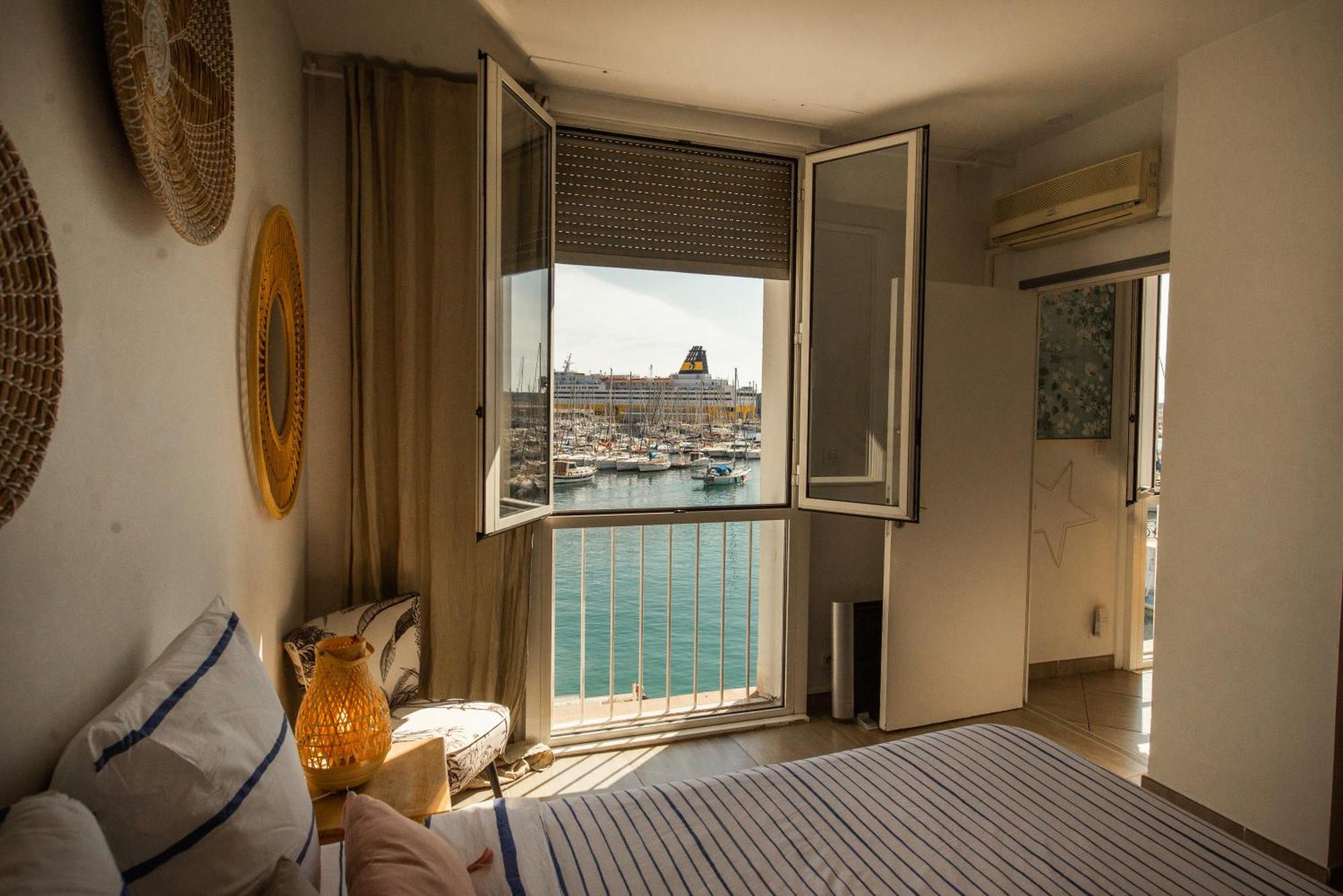 Ferienwohnung Marinca Du Port De Toulon Exterior foto