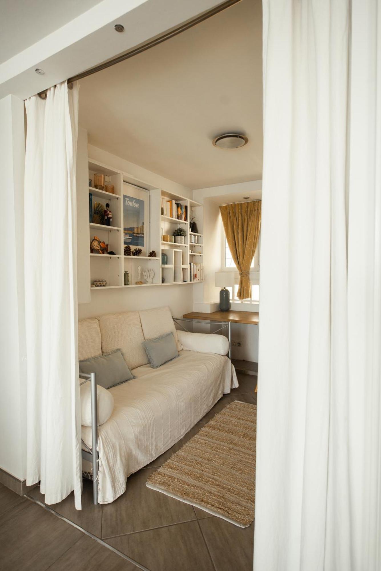 Ferienwohnung Marinca Du Port De Toulon Exterior foto